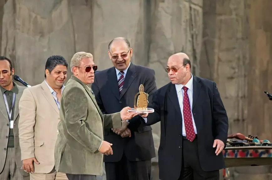 مهرجان الأقصر للسينما الإفريقية يطلق مسابقة «داوود عبد السيد» لسينما المؤلف في دورته الـ15