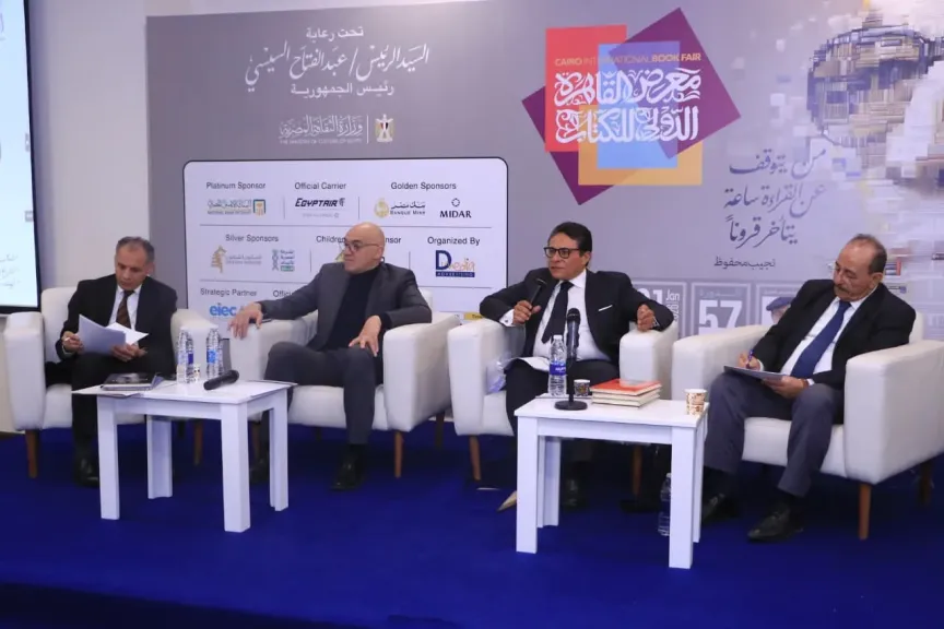 مؤلف موسوعة «آلهة الدم»: كل ما تطرحه الجماعات الإرهابية لا يمثل جوهر الدين