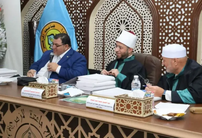 وزير الأوقاف ناصحا الباحثين: عليكم بالاجتهاد في طلب العلم ولا سيما اللغة العربية