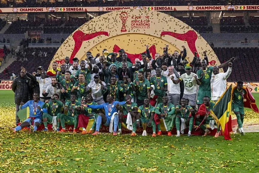 نجم السنغال يعترف: أخطأنا بمغادرة الملعب في نهائي كأس أفريقيا