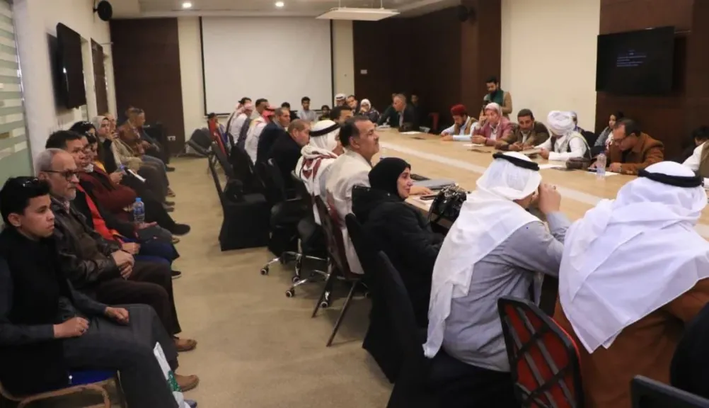 مطالب بتنفيذ مشروع متكامل يجمع أعمال شعراء البادية في سيناء ضمن فعاليات معرض الكتاب