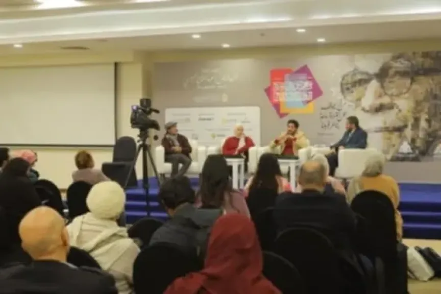 ندوة في معرض القاهرة للكتاب حول تحديات التحرير الأدبي