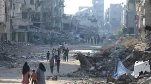 شبكة المنظمات الفلسطينية: الاحتلال الإسرائيلي يحاول عزل غزة عن العالم