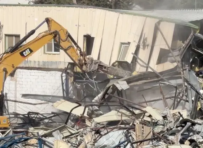 مصر تدين هدم الاحتلال الإسرائيلي مقرا للأونروا في القدس المحتلة