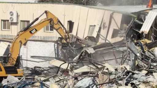 مصر تدين هدم الاحتلال الإسرائيلي مقرا للأونروا في القدس المحتلة