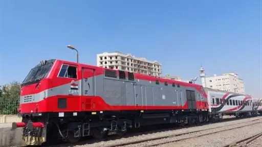 ننشر أسعار تذاكر قطارات العربات المختلطة بين القاهرة وأسوان