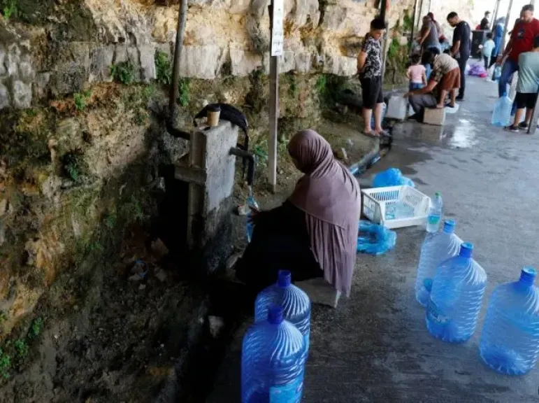 الضفة.. اعتداءات المستوطنين توقف ضخ المياه عن 19 تجمعا فلسطينيا