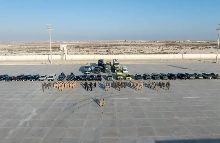 قطر.. تمرين مشترك لأجهزة الأمن بدول مجلس التعاون الخليجي