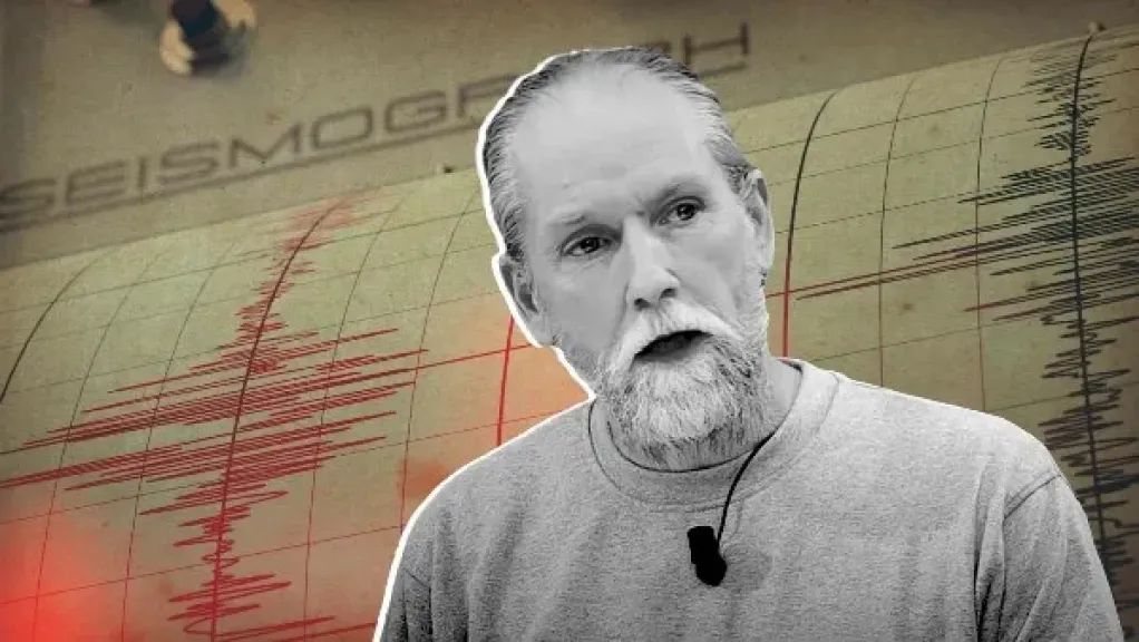خبير الزلازل الهولندي يتحدث عن وقوع زلازل عام 2026