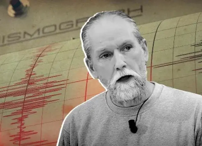 خبير الزلازل الهولندي يتحدث عن وقوع زلازل عام 2026