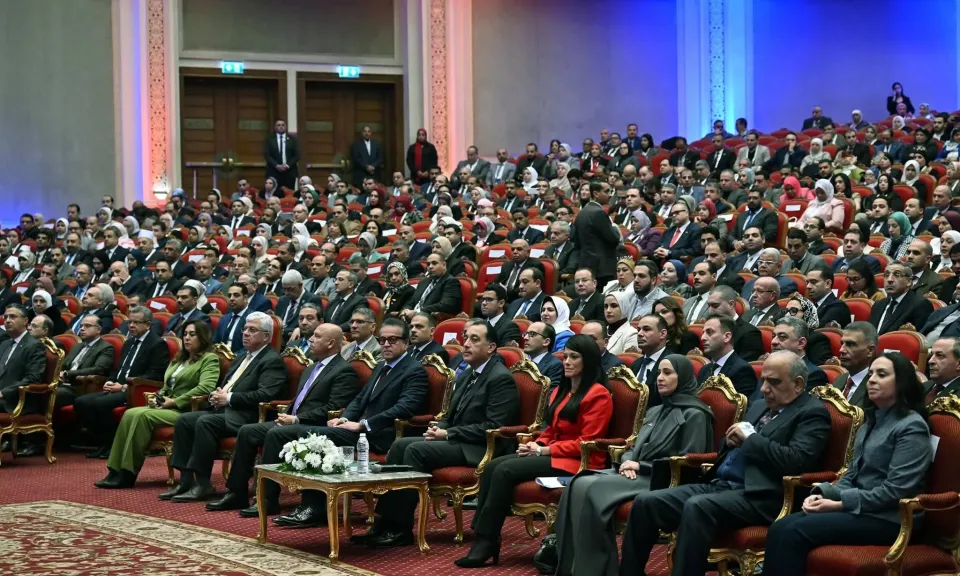 رئيس الوزراء يشهد احتفالية ”جائزة مصر للتميز الحكومي” في دورتها الرابعة