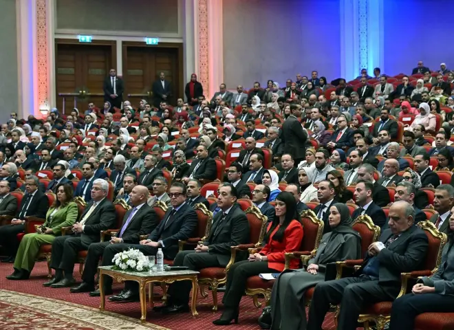 رئيس الوزراء يشهد احتفالية ”جائزة مصر للتميز الحكومي” في دورتها الرابعة