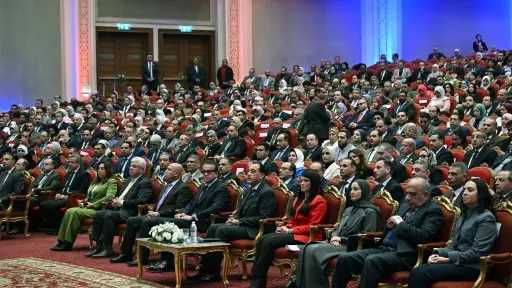 رئيس الوزراء يشهد احتفالية ”جائزة مصر للتميز الحكومي” في دورتها الرابعة