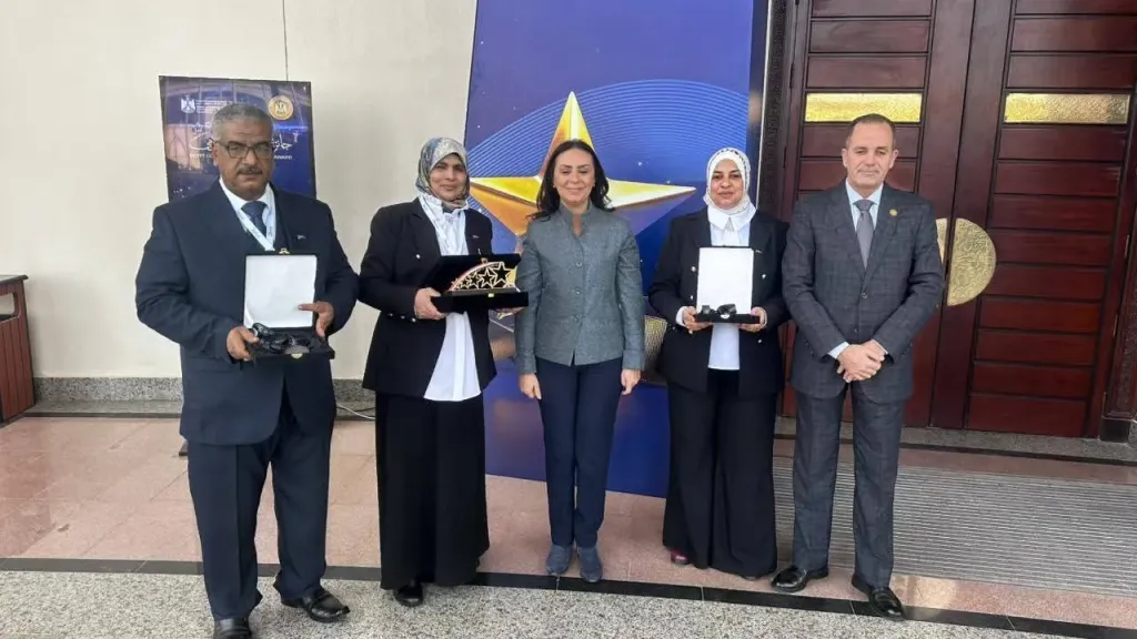 التضامن الاجتماعي تحصد عدداً من المراكز المتقدمة بجوائز مصر للتميز الحكومى فى دورتها الرابعة