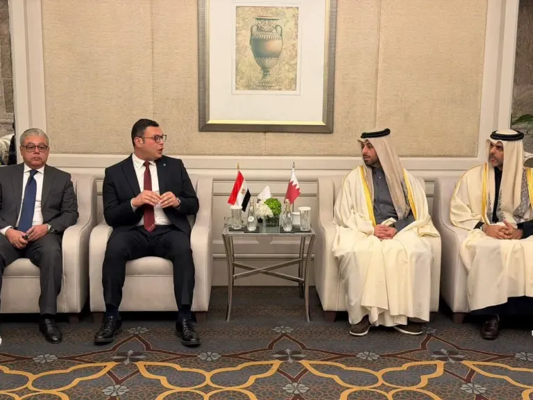 وزير الإسكان يعقد لقاءً ثنائيًا مع وزير البلدية القطري لبحث التوسع في مجالات التعاون المشتركة
