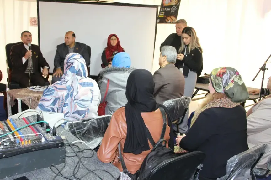 شعراء 4 محافظات يشعلون أهلنا وناسنا في معرض الكتاب برعاية اتحاد الكُتّاب