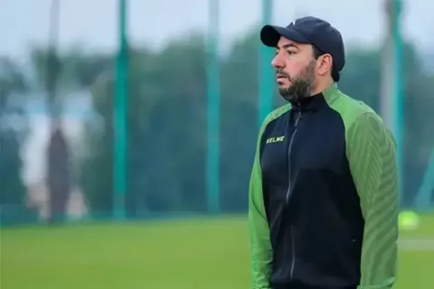 رسميًا.. هيثم شعبان مديرا فنيا لحرس الحدود