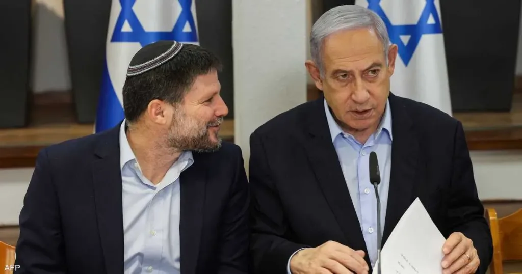 سموتريتش مهددا نتنياهو: فلنحل الكنيست إذا لم نصوت على الميزانية