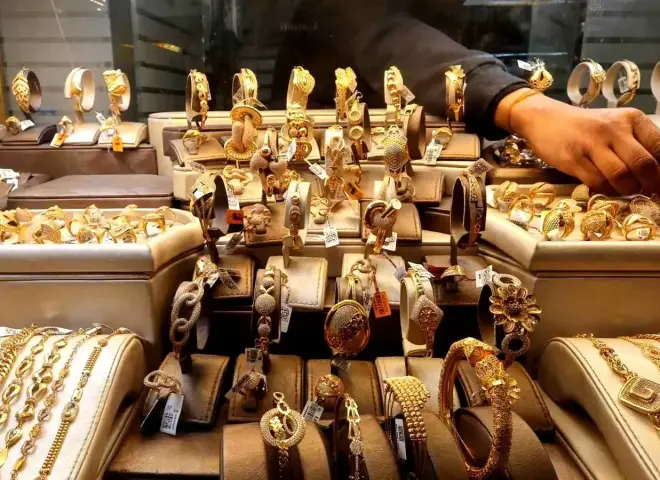 سعر الذهب اليوم الأحد 1 فبراير وعيار 21 يصعد من جديد بقوة