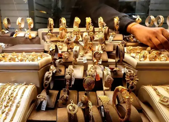 عاجل : تراجع حاد في اسعار الذهب وعيار 21 يخسر 270 جنيه