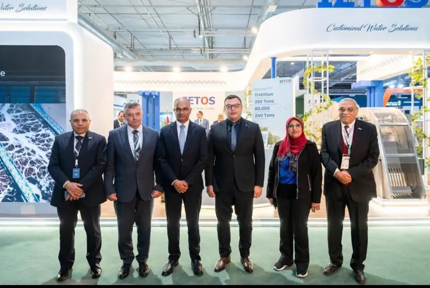 وزير الإسكان يتفقد أجنحة معرض ”إيفات السعودية 2026” بالرياض لبحث توطين التكنولوجيا وجذب الاستثمارات العالمية