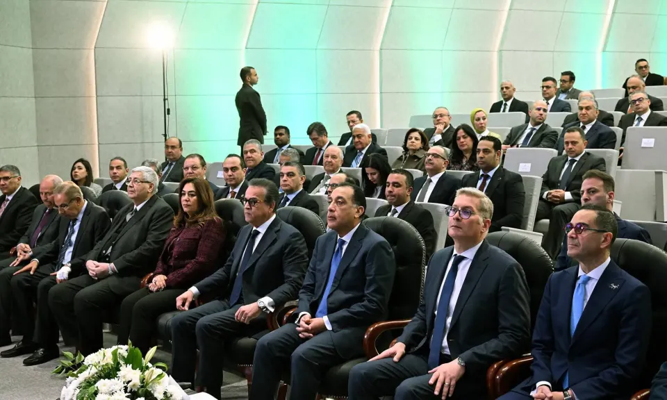 رئيس الوزراء يشهد افتتاح مستشفى كليوباترا التجمع (سكاي) باستثمارات أكثر من 3.5 مليار جنيه