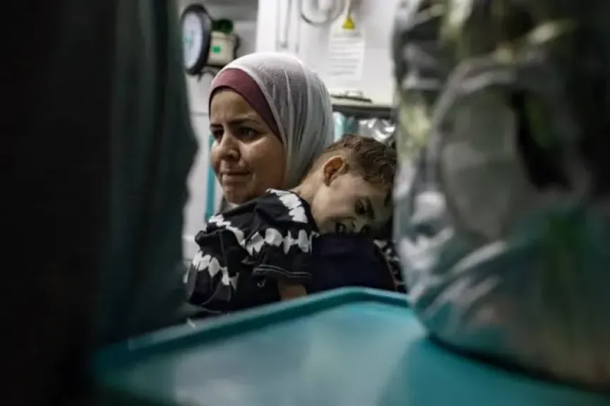 الأمم المتحدة: الحوامل والناجيات من السرطان في غزة يواجهن الموت