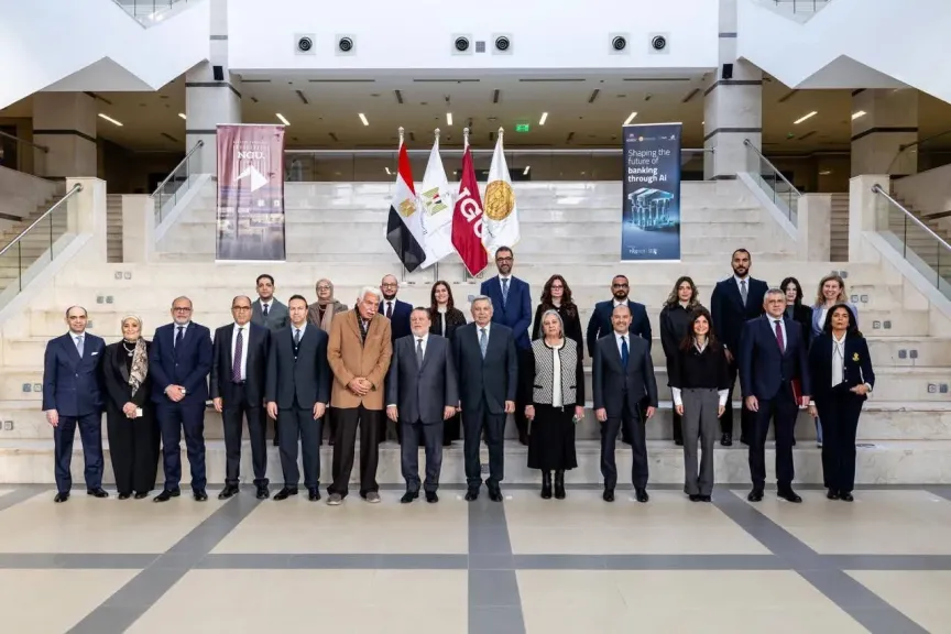 محافظ البنك المركزي إطلاق أول دبلومة متخصصة في الذكاء الاصطناعي بالقطاع المصرفي