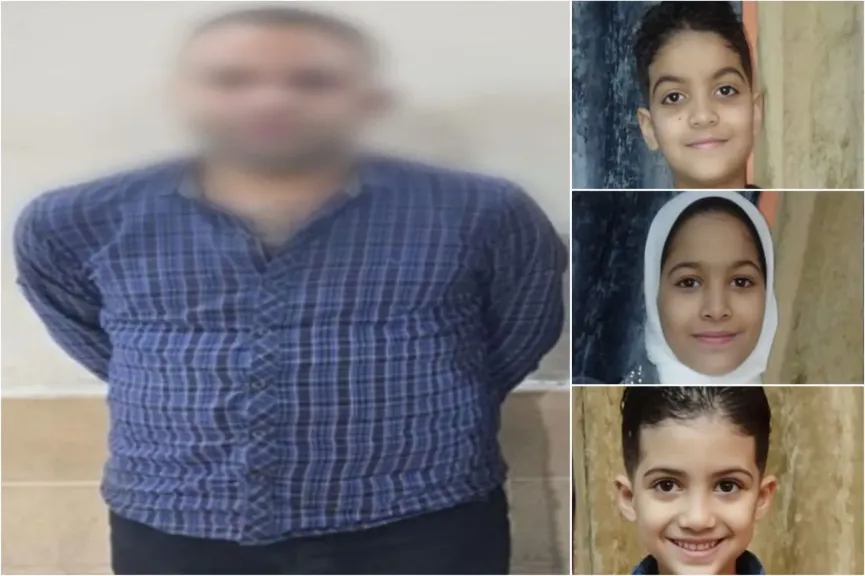 الحكم بإعدام المتهم بقتل 3 أطفال وأمهم في قضية اللبيني فيصل