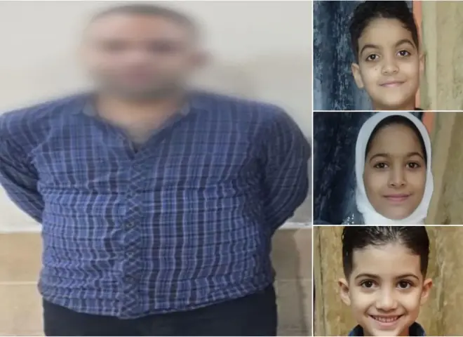 الحكم بإعدام المتهم بقتل 3 أطفال وأمهم في قضية اللبيني فيصل