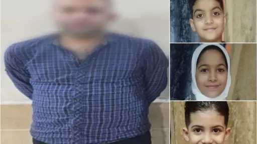 الحكم بإعدام المتهم بقتل 3 أطفال وأمهم في قضية اللبيني فيصل