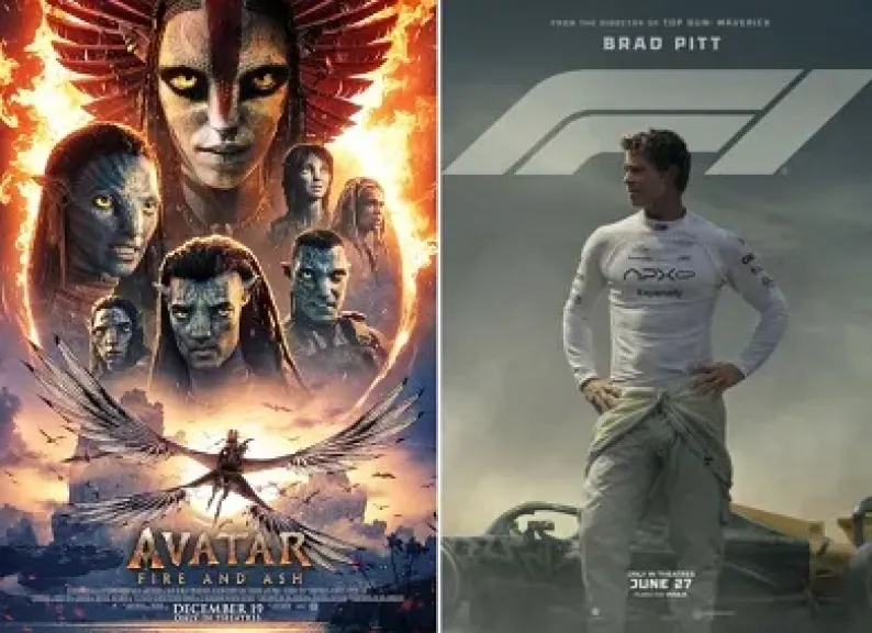 «أفاتار» و«F1» يحصلان على ترشيحا لأفضل مؤثرات بصرية في «البافتا البريطانية»