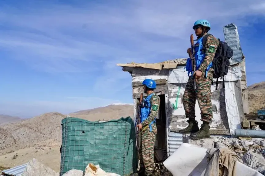 اليونيفيل تحذر من انهيار اتفاق وقف إطلاق النار في لبنان نتيجة الانتهاكات الإسرائيلية المستمرة