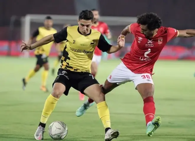 بث مباشر لحظة بلحظة.. مباراة (الأهلي 0 × 0 وادي دجلة) في الدوري الممتاز