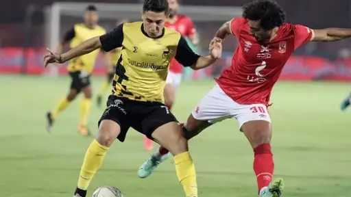 بث مباشر لحظة بلحظة.. مباراة (الأهلي 0 × 0 وادي دجلة) في الدوري الممتاز