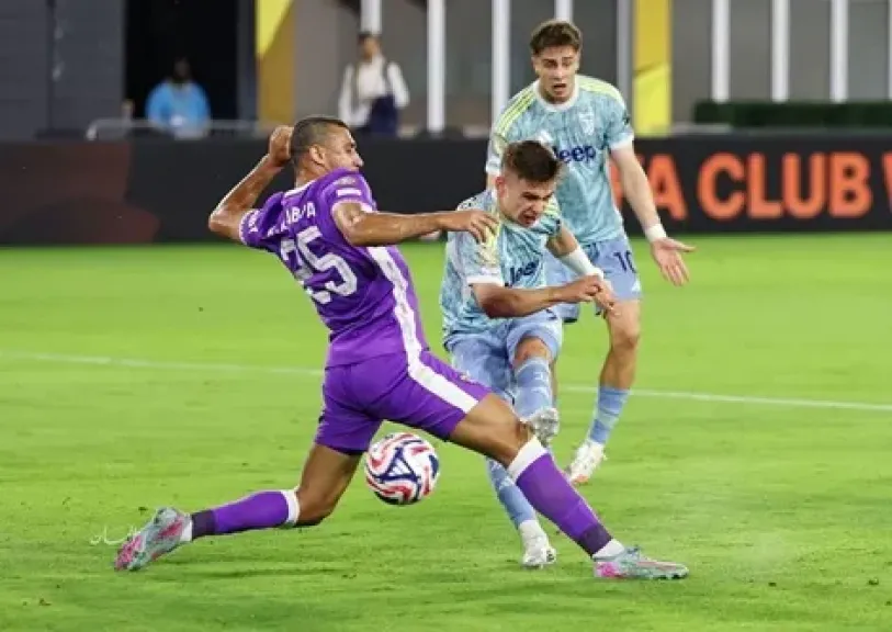 بمشاركة رامي ربيعة.. العين يفوز على كلباء بثلاثية في الدوري الإمارتي