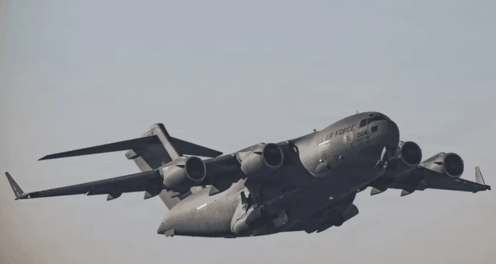 مناورة جوية أمريكية لتعزيز الجاهزية القتالية في الشرق الأوسط