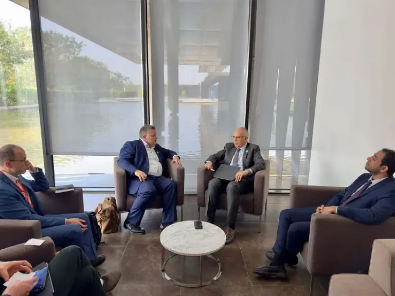 وزير الري يدعو لتحويل الالتزامات الدولية للمياه إلى مسارات تنفيذية مدعومة بتمويلات محددة