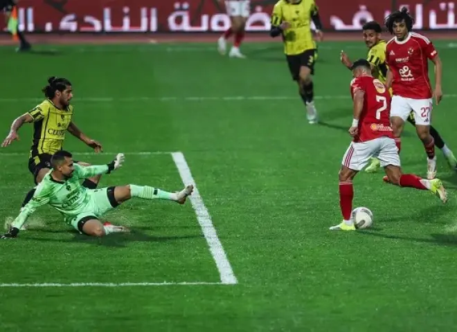 بعد فوز الأهلي على دجلة .. ترتيب الدوري بعد الجولة 16