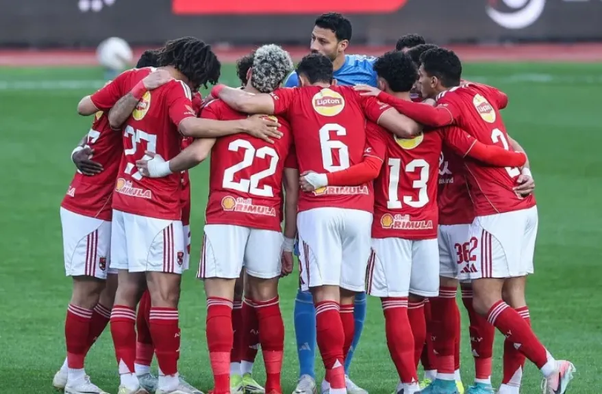 تعرف على موعد مباراة الأهلي القادمة بعد الفوز على وادي دجلة