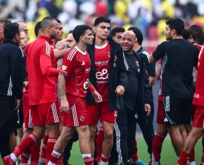 الأهلي يحدد موعد السفر لتنزانيا لمواجهة يانج أفريكانز