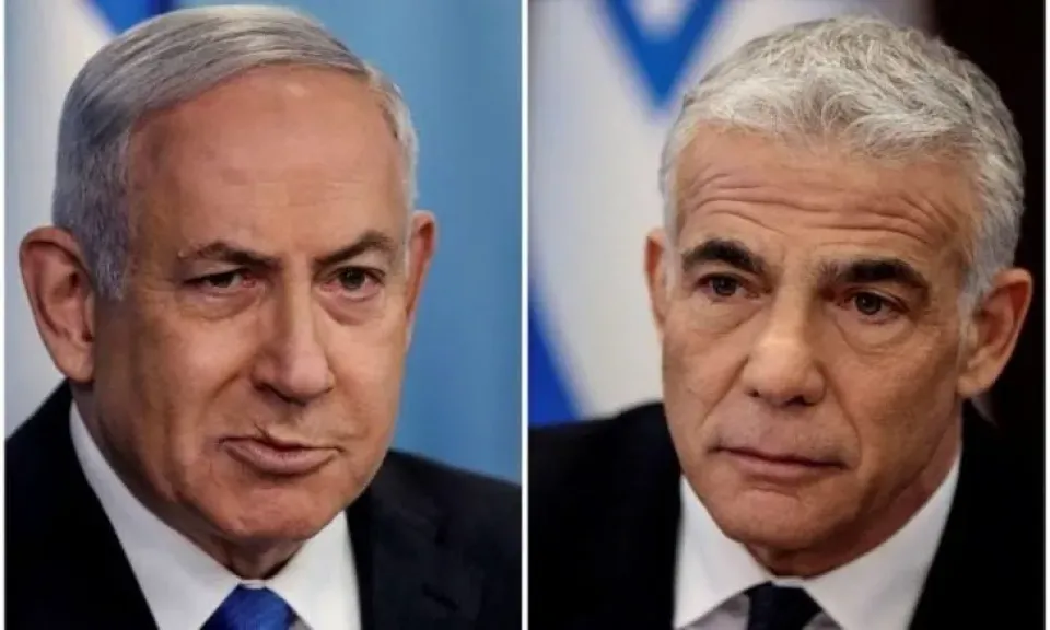 توتر داخلي في إسرائيل.. القناة 12 العبرية: نتنياهو يلغي اجتماعه مع زعيم المعارضة حول إيران وغزة