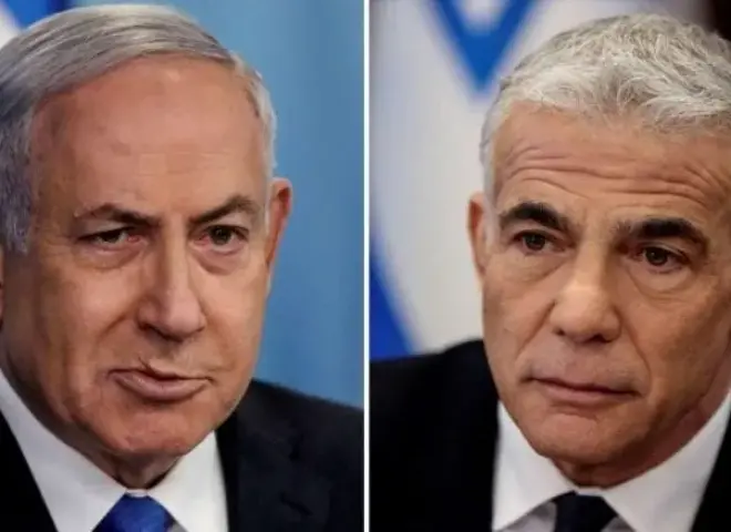 توتر داخلي في إسرائيل.. القناة 12 العبرية: نتنياهو يلغي اجتماعه مع زعيم المعارضة حول إيران وغزة