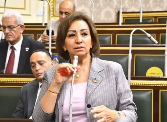 النائبة مها عبدالناصر: لجنة اتصالات النواب تعتزم مناقشة جميع مشكلات الإنترنت
