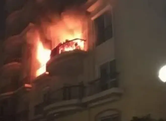 دون إصابات.. السيطرة على حريق بشقة سكنية في قرية دراجيل بالمنوفية