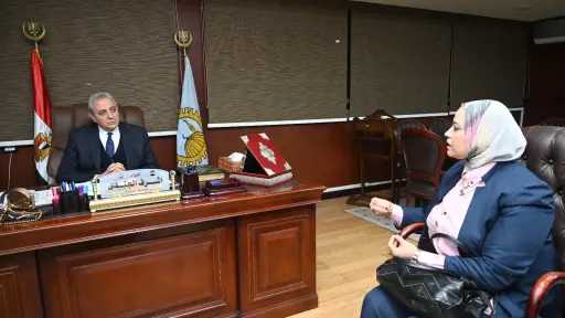 محافظ الغربية يطلق أولى خطوات إنشاء مراكز إيواء الكلاب الضالة على مستوى المحافظة