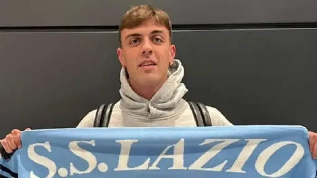 رسميا.. لاتسيو الإيطالي يتعاقد مع دانيال مالديني