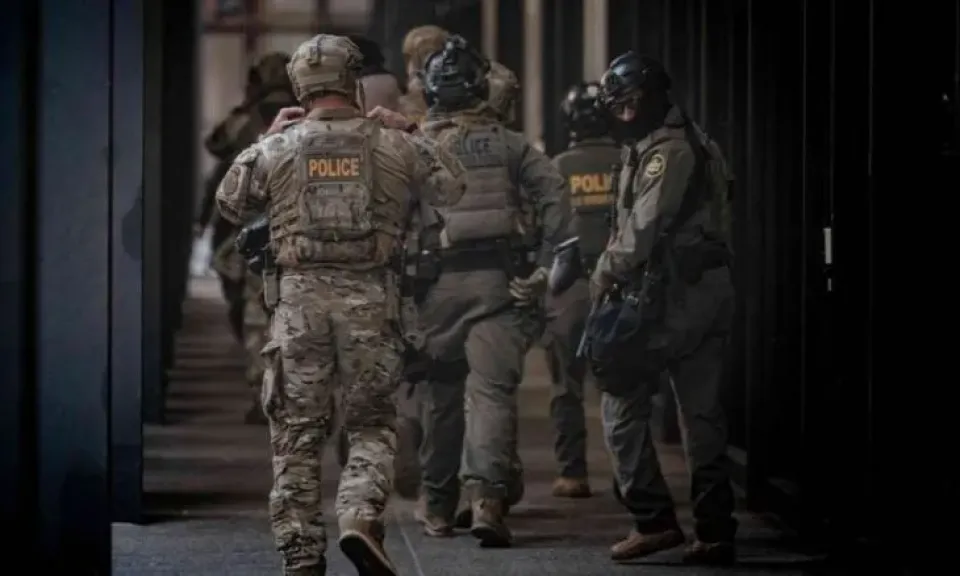 أريزونا: شخص في حالة حرجة إثر إطلاق دورية لحرس الحدود النار قرب الحدود الأمريكية المكسيكية