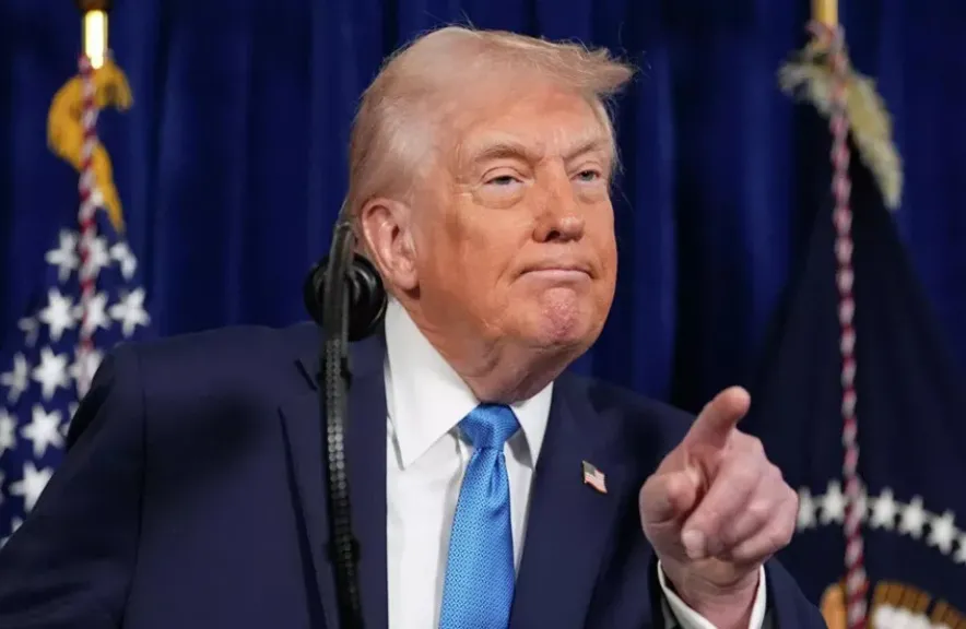 ترامب: العراق سيرتكب خطأ فادحا إذا عاد نوري المالكي رئيسا للوزراء