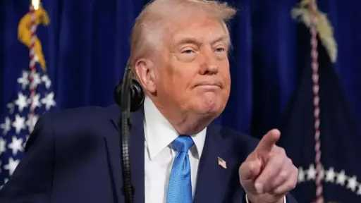 ترامب: العراق سيرتكب خطأ فادحا إذا عاد نوري المالكي رئيسا للوزراء